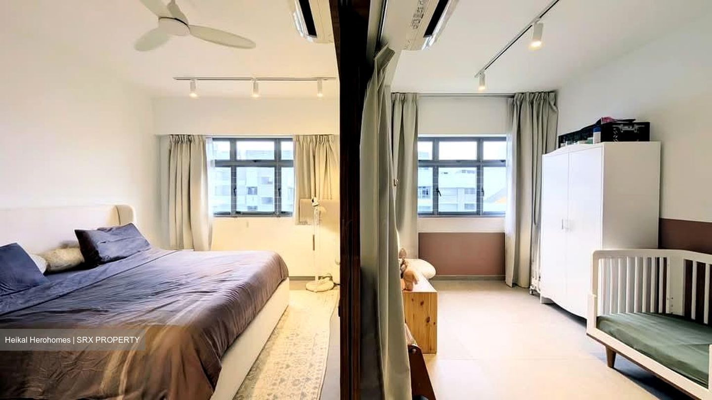 Blk 620B Tampines Greenverge (Tampines), HDB 5 Rooms #581320291